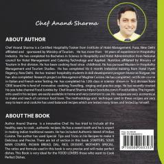 Joy Of Cooking : The Complete Vegetarian Cookbook For Food Lovers - Indian Healthy Delicious Recipes