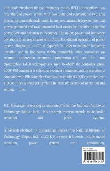 2DOF PID in Both Conventional and Deregulated Power System