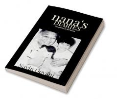 Nana's Diaries : Poems he left behind as memories.