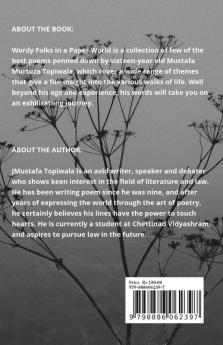 Wordy Folks in a Paper World