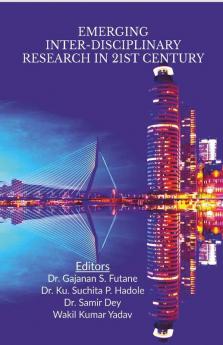 Emerging Inter-Disciplinary Research In 21St Century