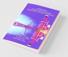 Emerging Inter-Disciplinary Research In 21St Century