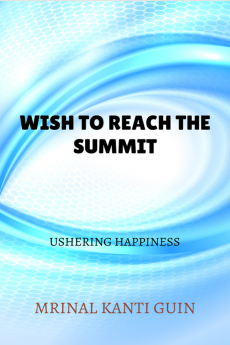 Wish to reach the summit : Ushering happiness