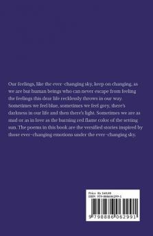 Poems Under The Ever-Changing Sky