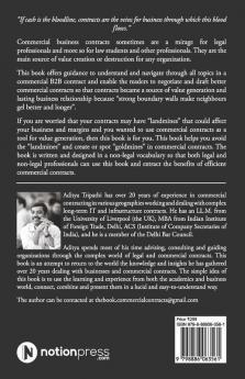 Understanding And Negotiating Commercial Contracts