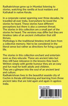 Ancient Wisdom : Indian Mythology