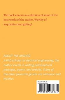 The Void and The Moon : A collection of poems
