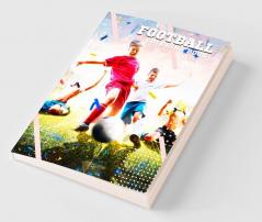 Football Coloring Book : NFL National Football League-Exciting Sports Coloring Book for Football Fans