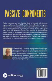 Passive Components : Electrical And Electronic Engineering