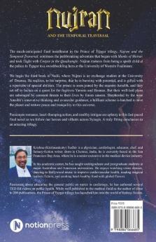 Prince Of Typgar: Nujran And The Temporal Traversal