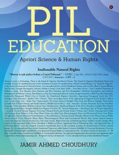 PIL Education : Apriori Science and Human Rights