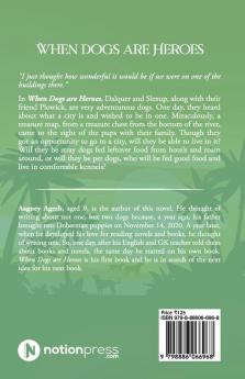 When Dogs are Heroes