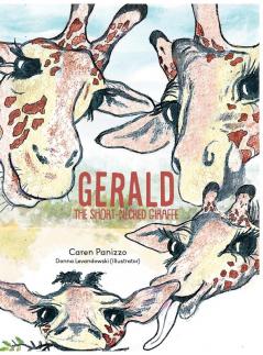 Gerald the Short-Necked Giraffe