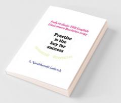 Polytechnic Trb English Literature Revision Copy