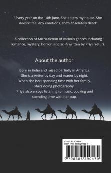Unconditionally : A collection of micro stories
