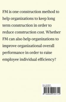 How Facility Management Improving Performance