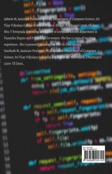 A Hand Book On C++ Programming