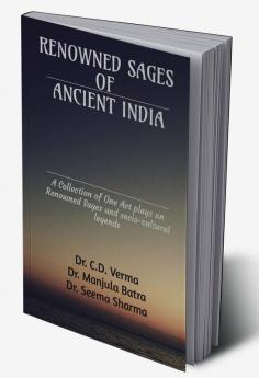 Renowned Sages of Ancient India