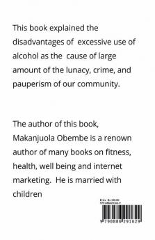ALCOHOL AND OUR HEALTH