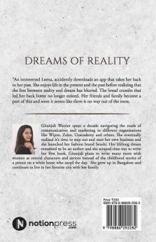 Dreams Of Reality: Where Does The Dream End?
