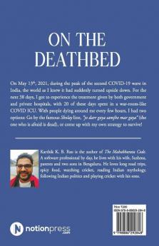 On The Deathbed : My Encounter With The Covid-19 Virus