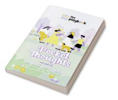 Pocket Thoughts Volume XII : An Anthology by Young Minds