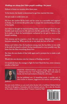 The Girl At The Wedding : (Sreepuram Series Book One)