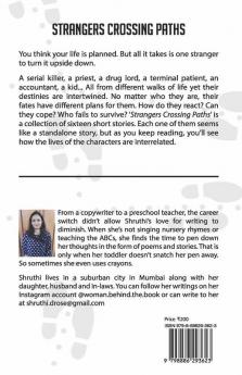 Strangers Crossing Paths : A Collection Of Short Stories