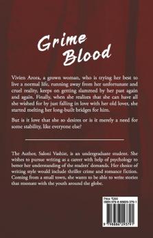 Grime Blood : It Is What It Is