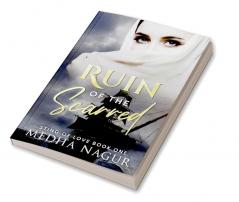 Ruin of the scarred : Sting of love Book 1