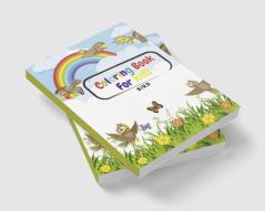 Coloring Book for Kids Bird Coloring Book for Kids and Preschoolers