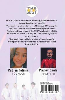 Bts Is Love