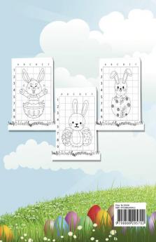 How to Draw Easter for Kids : Unique And High-Quality Images coloring and games for Kids Toddlers Preschoolers And Children ages 1-4 4-8 8-12