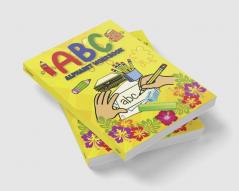 ABC Alphabet Workbook : Learning to Write Alphabet/ Handwriting Activity Book for Preschoolers Kindergartens