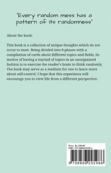 Thoughts Unthought: A Book For Self-Exploration