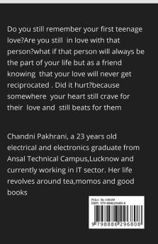 My heart still beats for you....: a tale of teenage romance