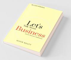Let'S Talk About Business
