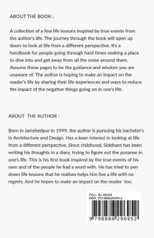 Living A Regret.Less Life: Little Things That Matter