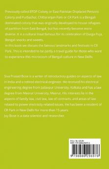 A Walk In Chittaranjan Park : Little Kolkata In New Delhi