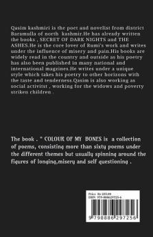 Colour Of My Bones