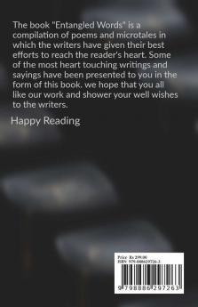 Entangled Words: Unwinding The Emotions