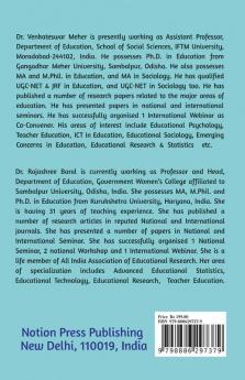 5E Lesson Plans In Education With Metacognitive Interventions: A Handbook For Teachers