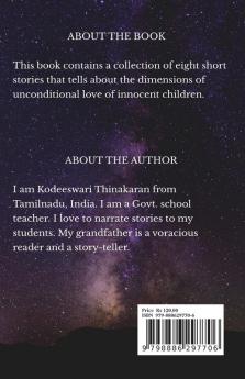 THE LITTLE STARS AND THEIR MAGICAL TWINKLES : (A COLLECTION OF SHORT STORIES FOR CHILDREN)