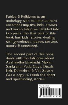Fables &amp; Folklores