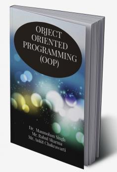 OBJECT ORIENTED PROGRAMMING : OBJECT ORIENTED PROGRAMMING - I