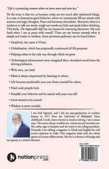 The Impeccable Self : Lines Of Wisdom To Help You Heal
