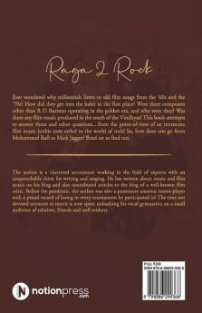 Raga 2 Rock : A Mumbai Tamil’S Musical Journey