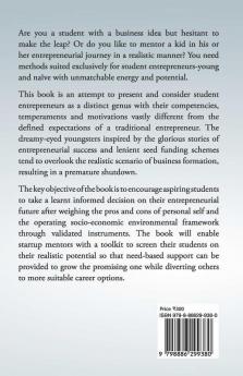 Student Entrepreneurs: A Handbook On How To Catch Them Young