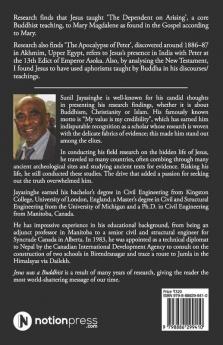 Jesus Was A Buddhist: Evidence Don'T Lie
