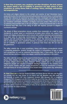 Imprints Of History Religions And Revolutions On Law – Perspectives From Prominent Jurisdictions